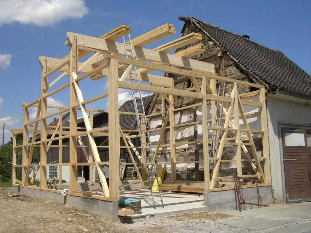Holzbau Details